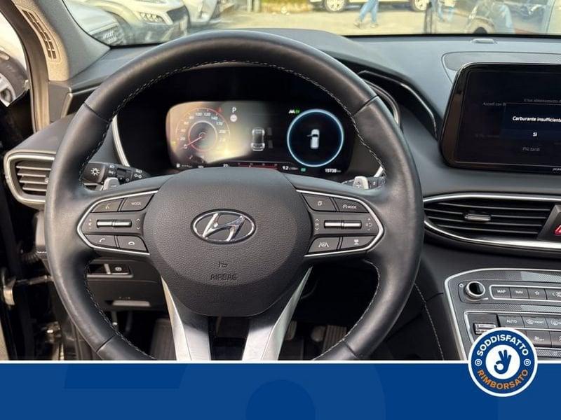Hyundai Santa Fe 1.6 PHEV 4WD XClass (CP) - 7 Posti