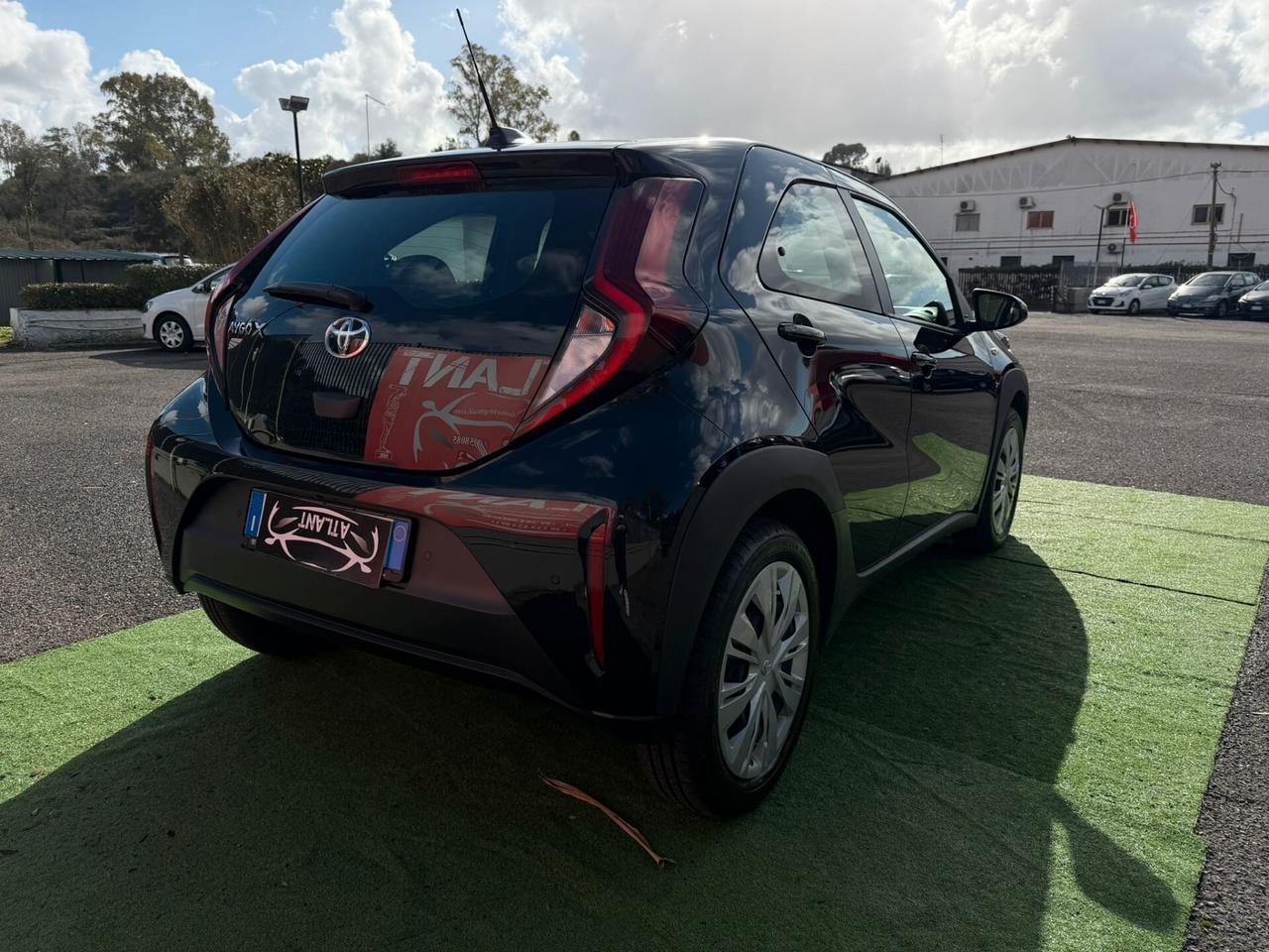 Toyota Aygo X 1.0 VVT-i 72 CV 5 porte Lounge Air S-CVT