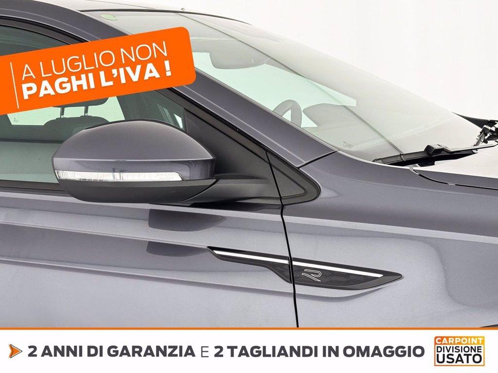 VOLKSWAGEN Taigo 1.0 tsi r-line 110cv del 2024