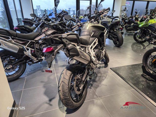TRIUMPH Tiger 900 Rally Pro