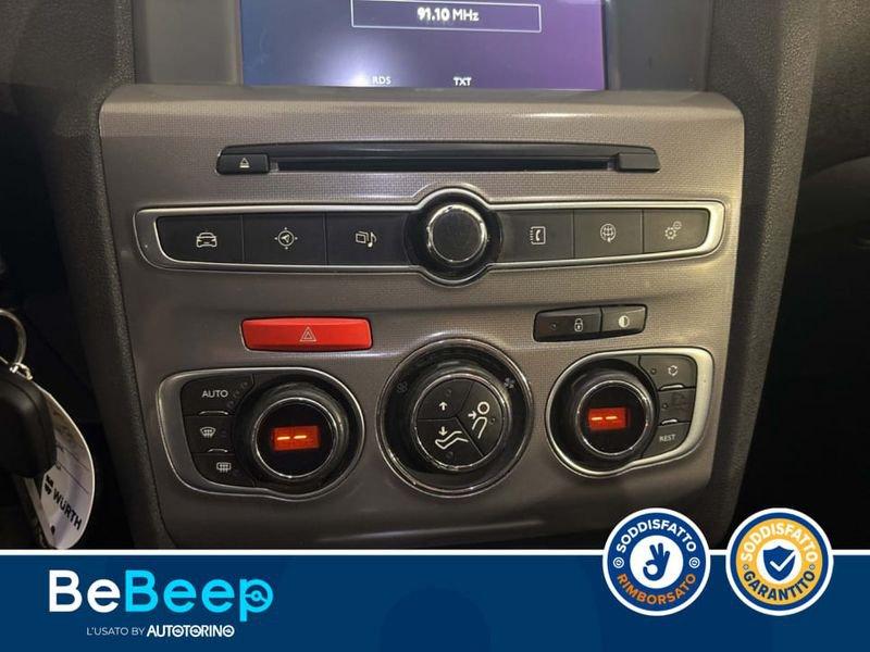 Citroën C4 1.6 BLUEHDI FEEL S&S 120CV