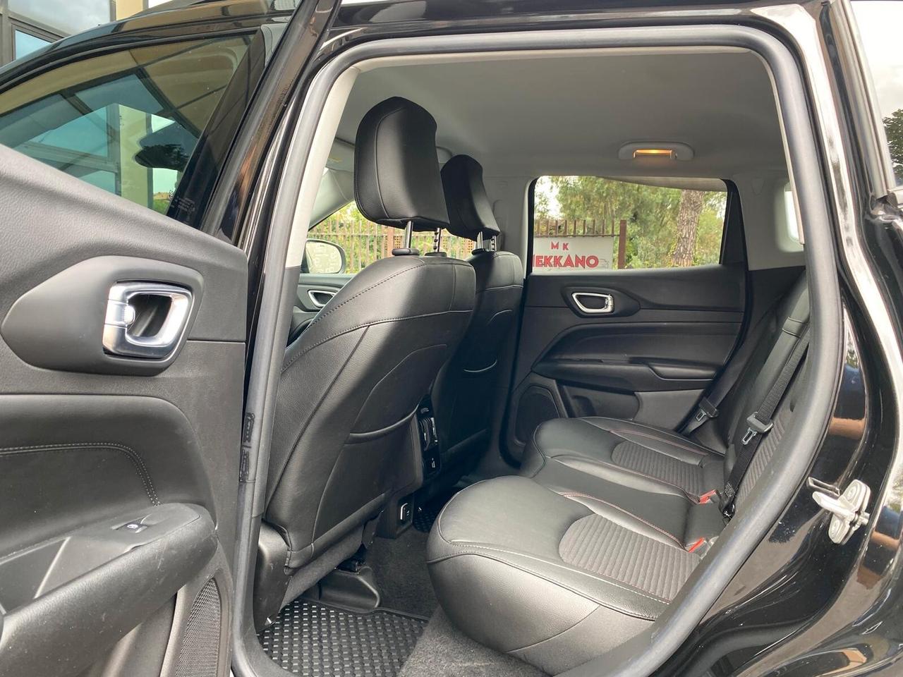 Jeep Compass S 1.5 turbo t4 mhev 2wd 130cv -CAMERA-LED-19" PRONTA CONSEGNA