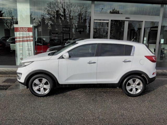 KIA Sportage 1.6 GDI 2WD Plus