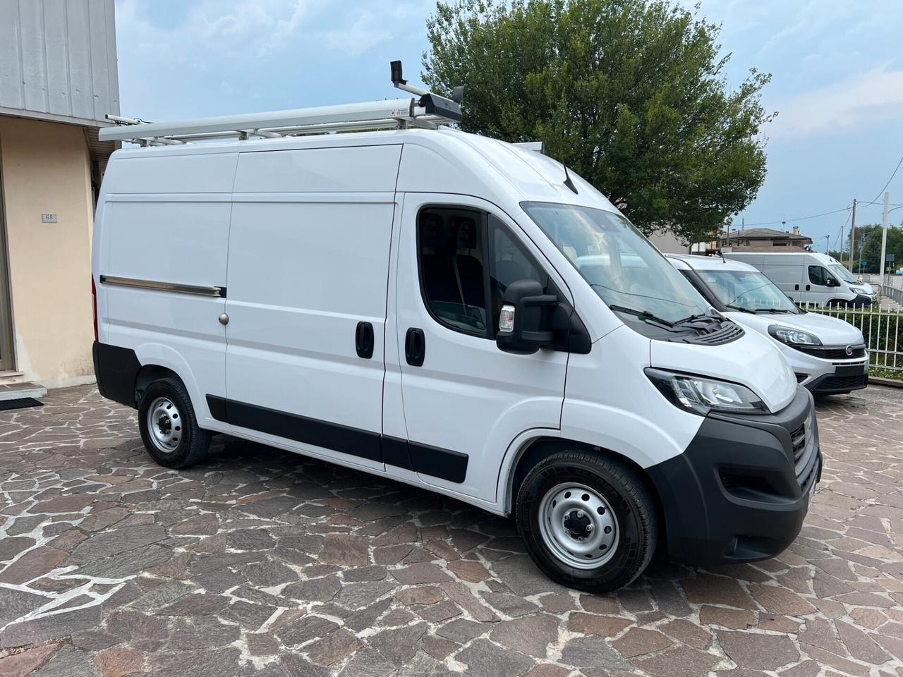 Fiat Ducato 35 2.2 Mjt 140CV PM-TM Furgone Maxi ALLESTITO