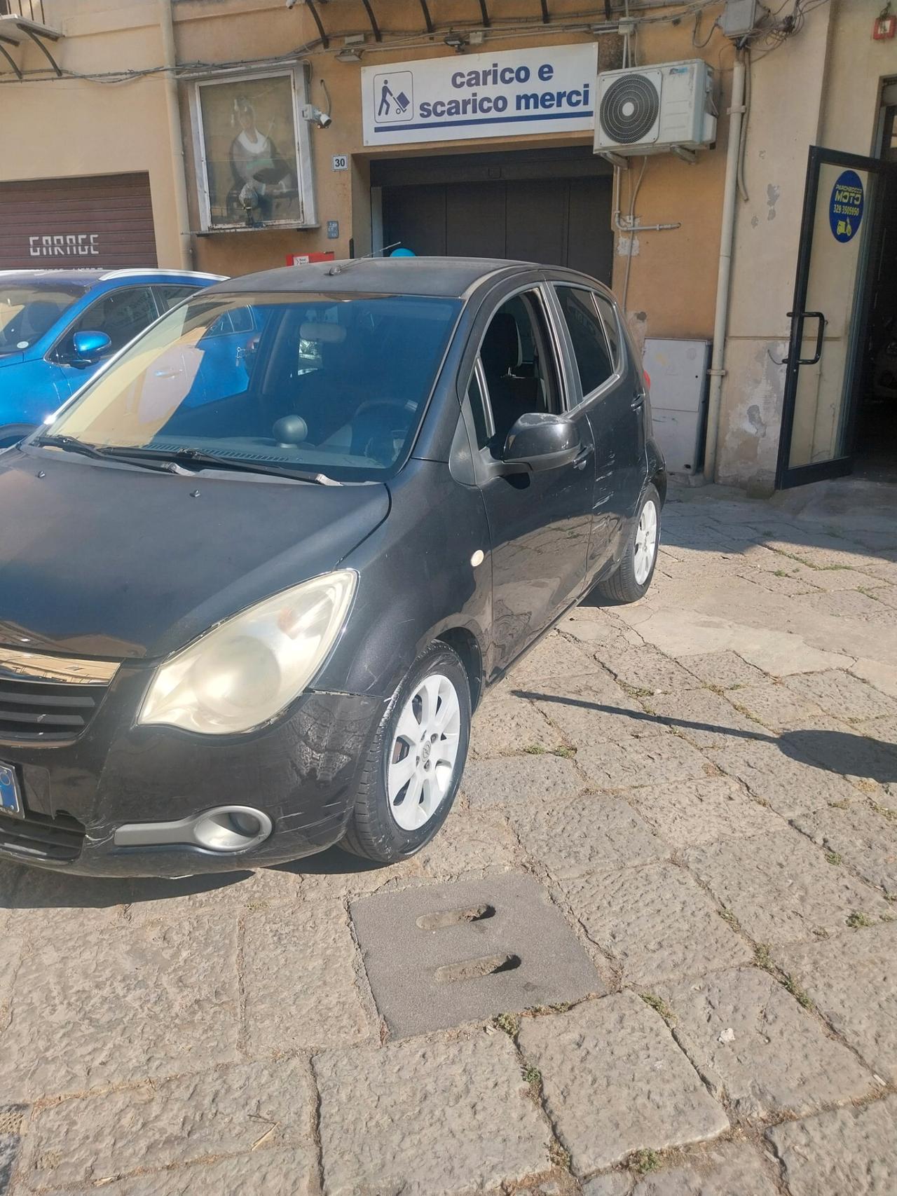 Opel Agila Multispazio