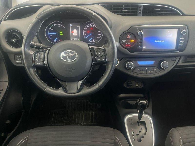 Toyota Yaris Yaris 5p 1.5h Active