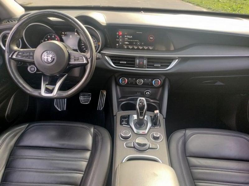 Alfa Romeo Stelvio Stelvio 2.0 t Ti Q4 280cv auto