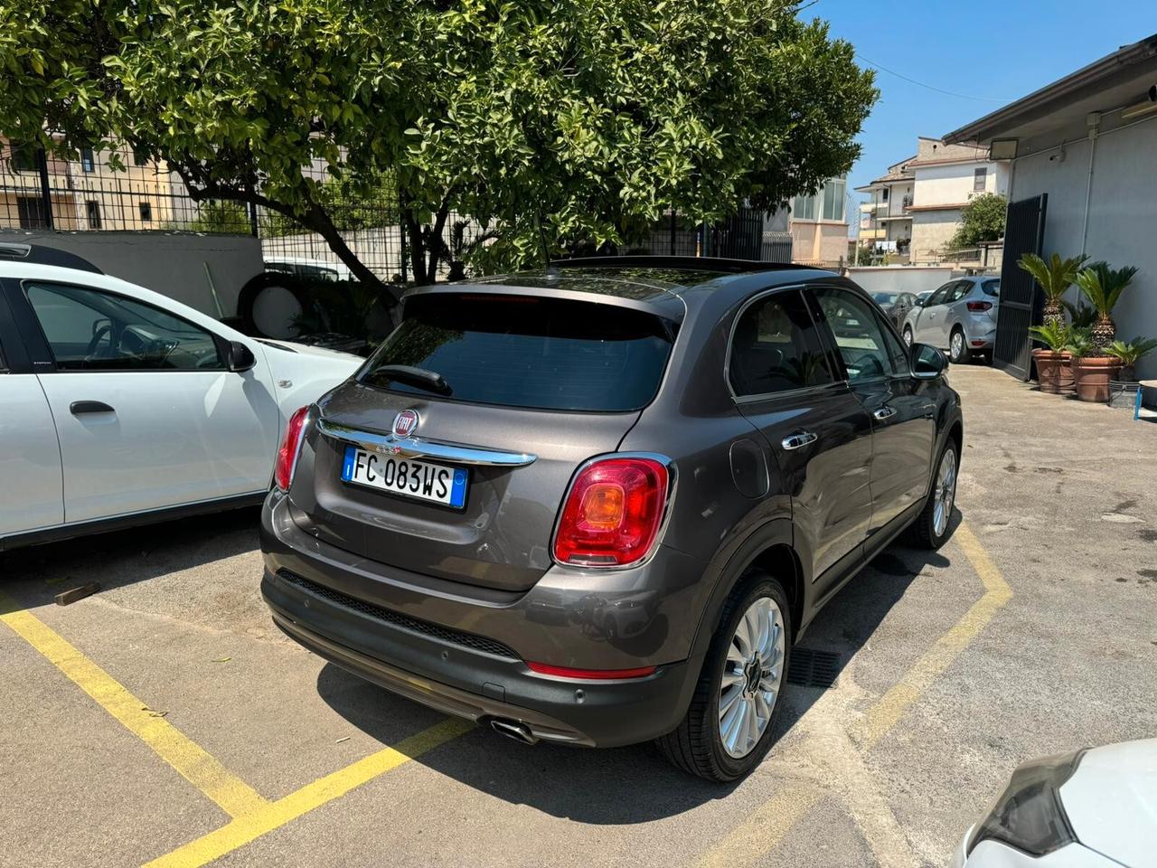 Fiat 500X 1.4 MultiAir 140 CV DCT Lounge TETTO APRIBILE NAVI