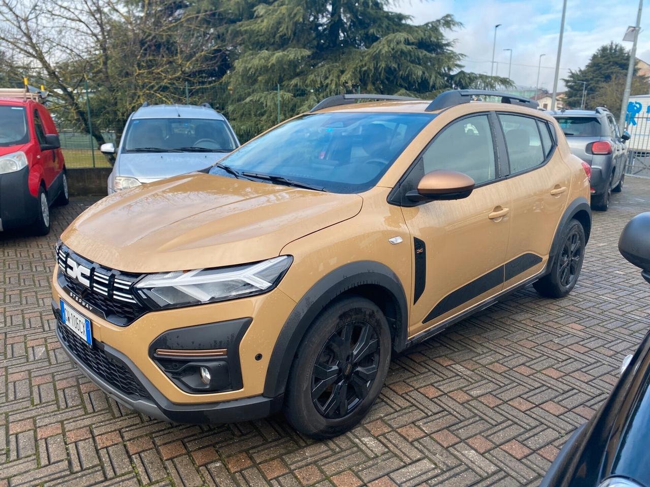 Dacia Sandero Streetway 1.0 TCe ECO-G Expression