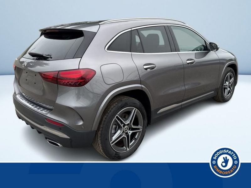 Mercedes-Benz GLA 250 E PLUG-IN HYBRID AUTOMATIC AMG line ADVANCED PLUS