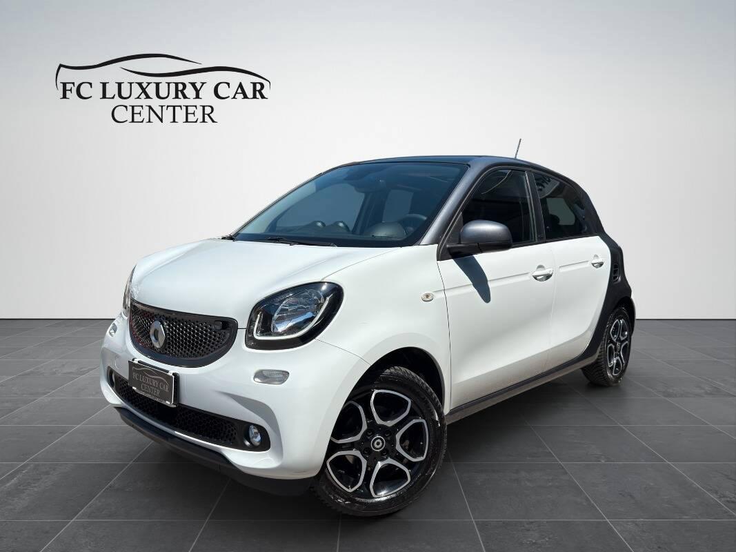 Smart Forfour 0.9 t Passion 90cv twinamic