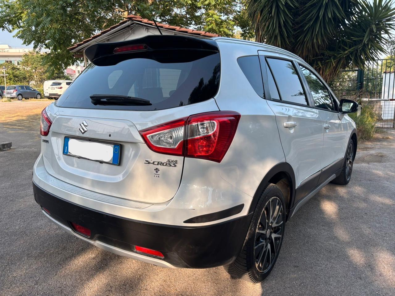 SUZUKI S-CROSS 1.6 DDiS Style - 2014
