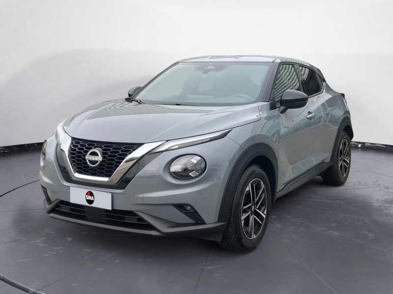 NISSAN Juke 1.0 dig-t N-Connecta 114cv