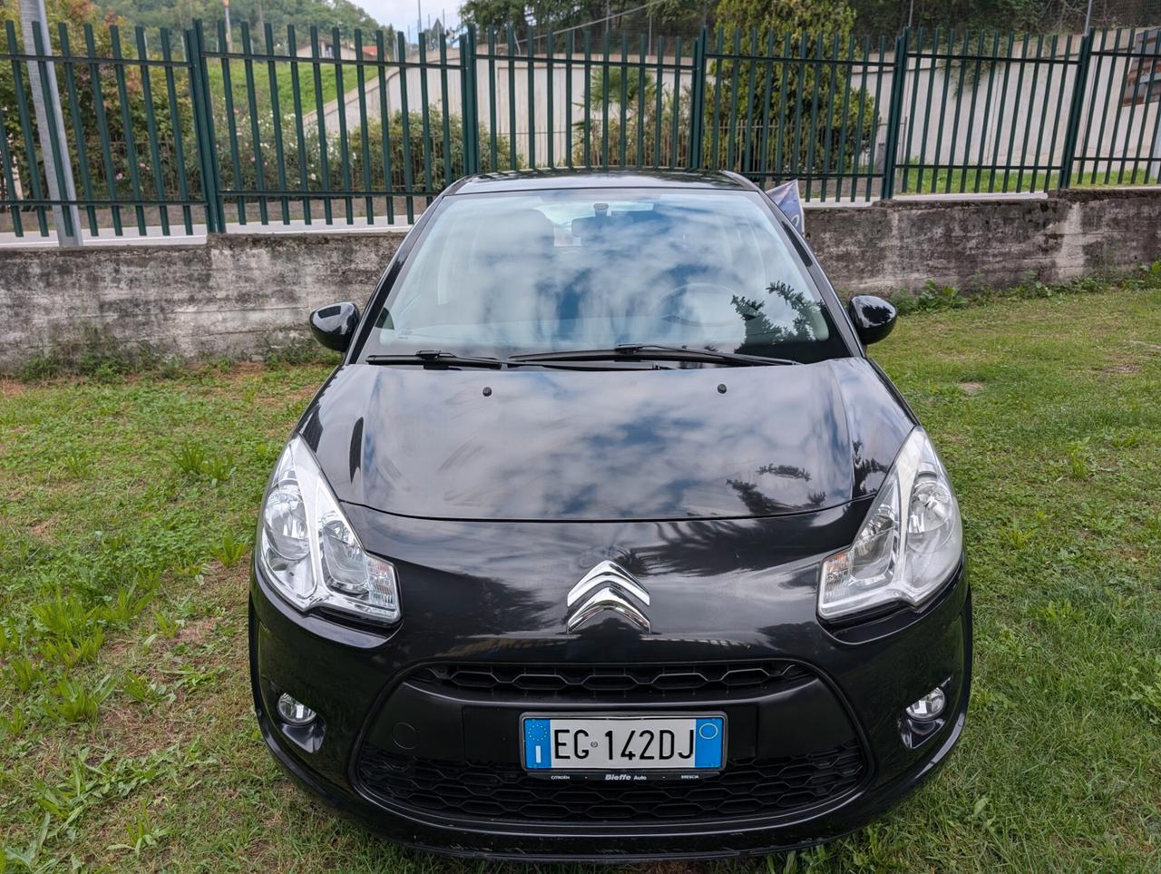 Citroen C3 1.1 Seduction UNICO PROPRIETARIO