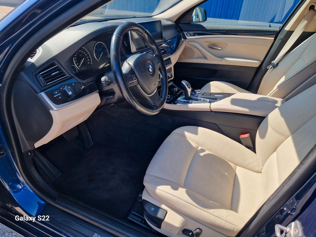 Bmw 520 520d Msport