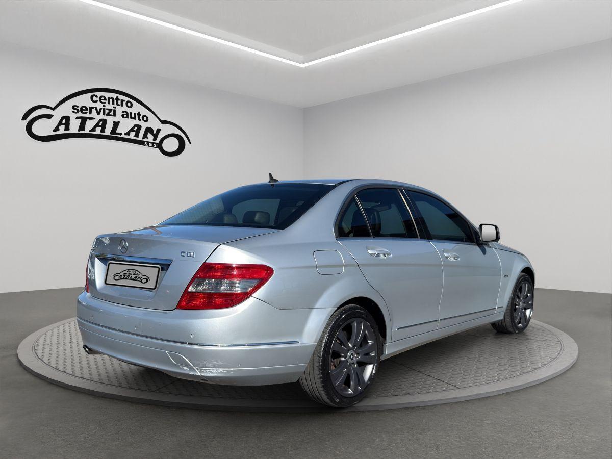 MERCEDES - Classe C - 220 CDI 170CV Avantgarde AMG