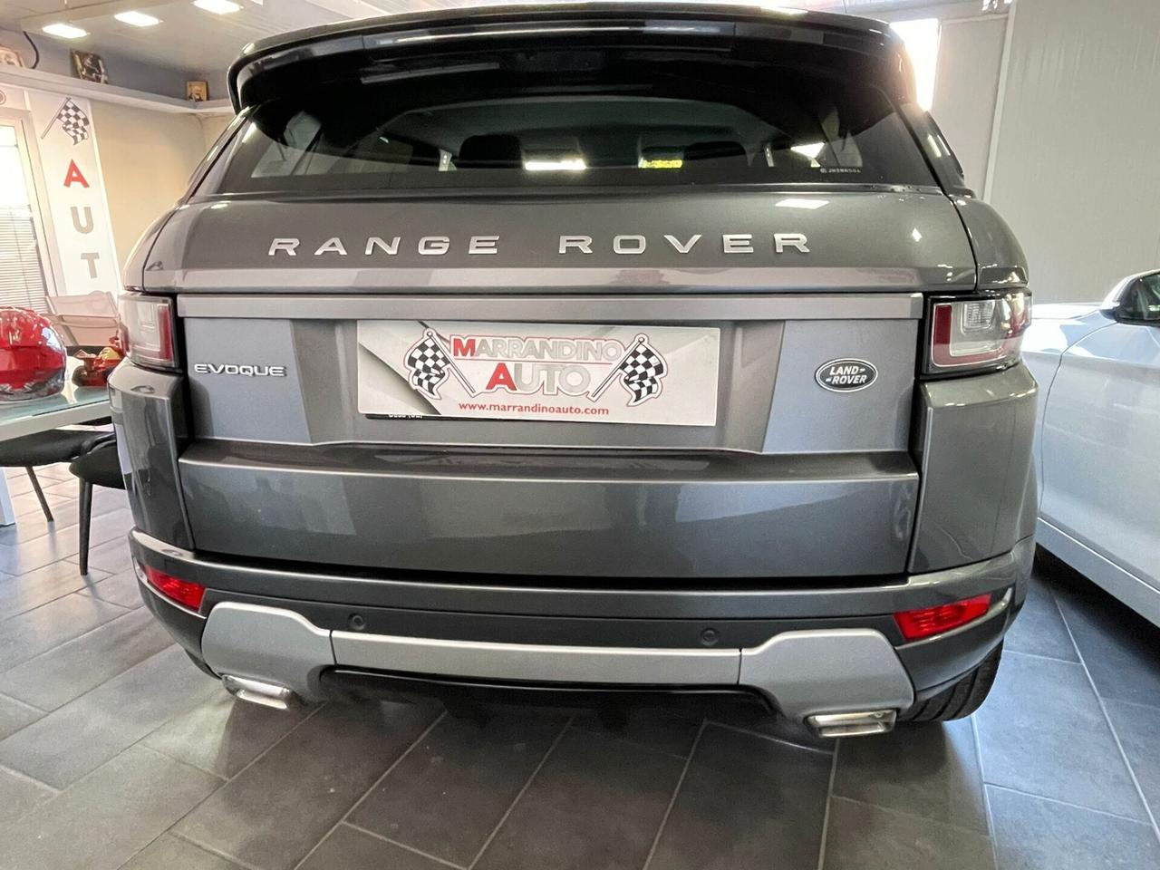 Land Rover Range Rover Evoque 2.0 TD4 150 CV 5p. HSE Dynamic