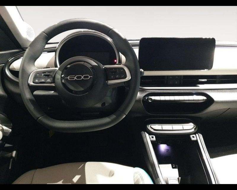FIAT 600 (2023-->) Hybrid 100 CV DCT MHEV La Prima