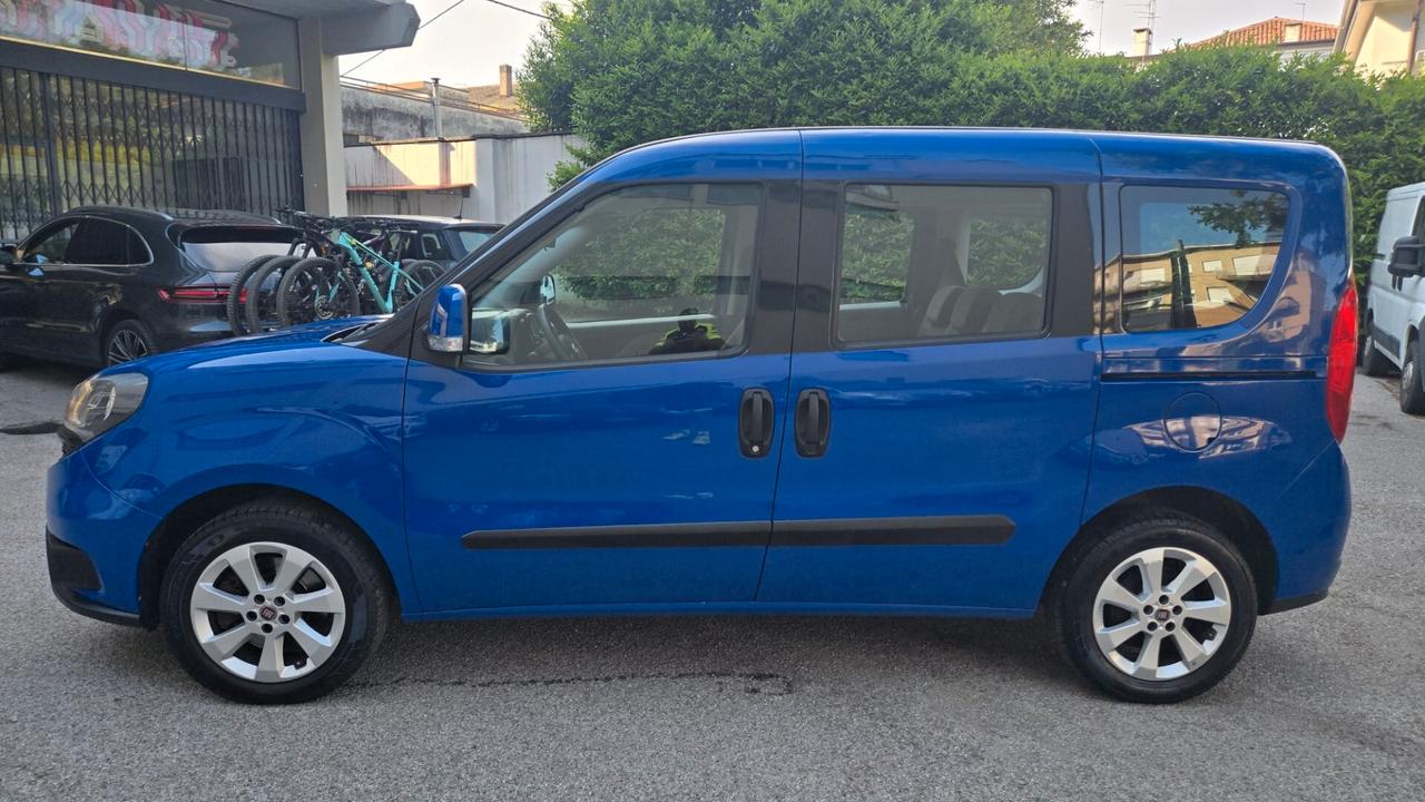 Fiat Doblo Doblò 1.4 T-Jet Natural Power PC Combi M1 SX