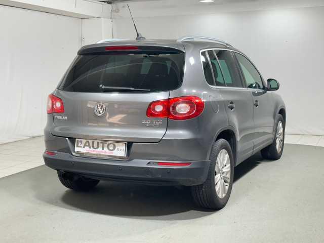 Volkswagen Tiguan 2.0 TDI DPF 4MOTION Sport & Style