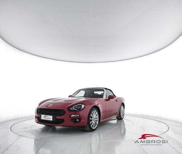 FIAT 124 Spider 124 1.4 MultiAir Lusso