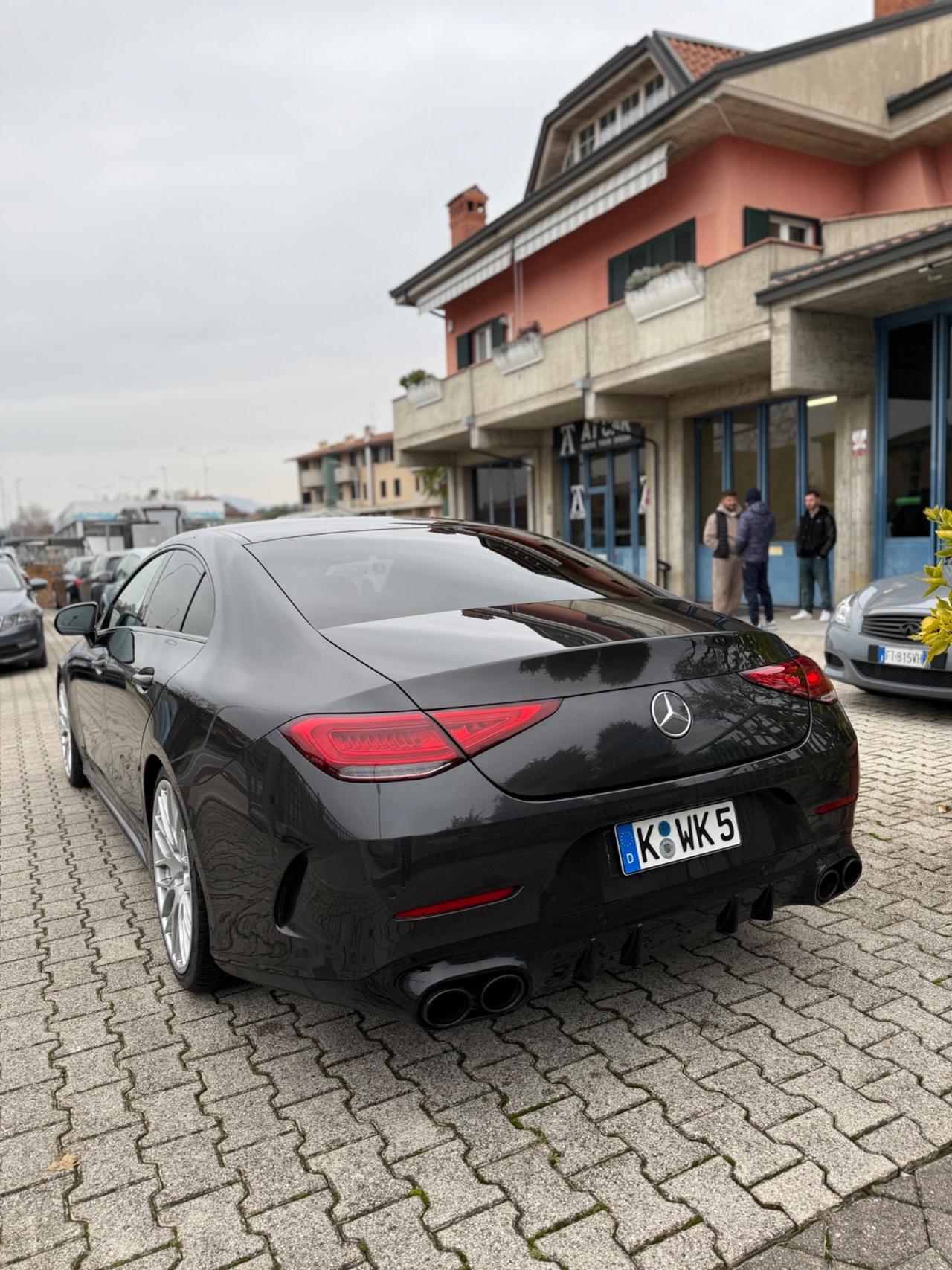 Mercedes-benz CLS 450 4Matic Auto EQ-Boost Premium Plus