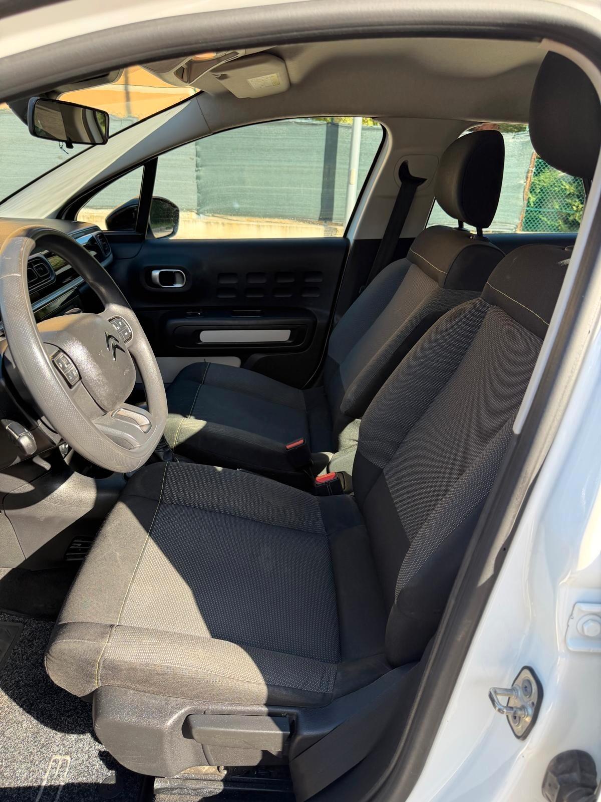 Citroen C3 1.5 - AUTOCARRO - NEOPATENTATI - 12 MESI DI GARANZIA -