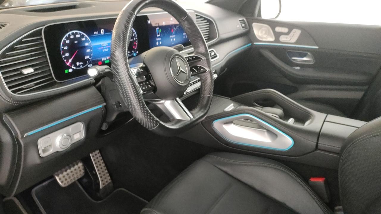 Mercedes-Benz GLE Coupe 350 de phev AMG Line Premium Plus 4matic auto