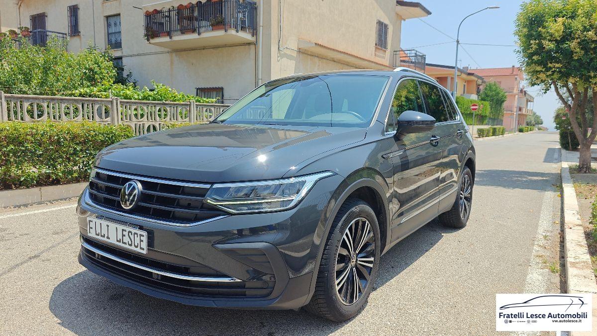 VOLKSWAGEN - Tiguan 2.0 tdi scr Life 122cv (IN ARRIVO)