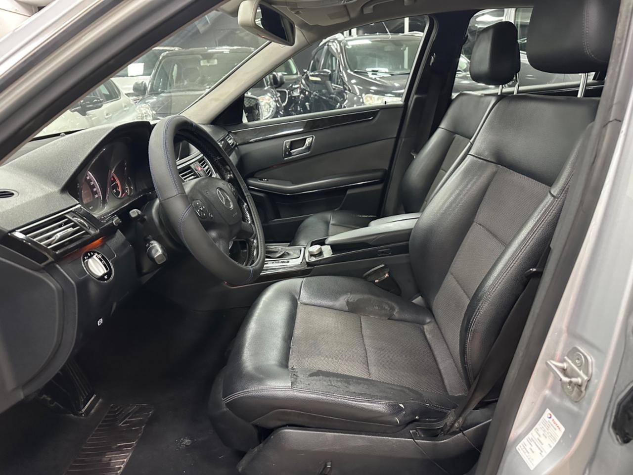 Mercedes-benz E 250 CDI Avantgarde AUTOM 2009