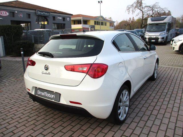 ALFA ROMEO Giulietta 1.6 JTDm-2 105Cv Distinctive