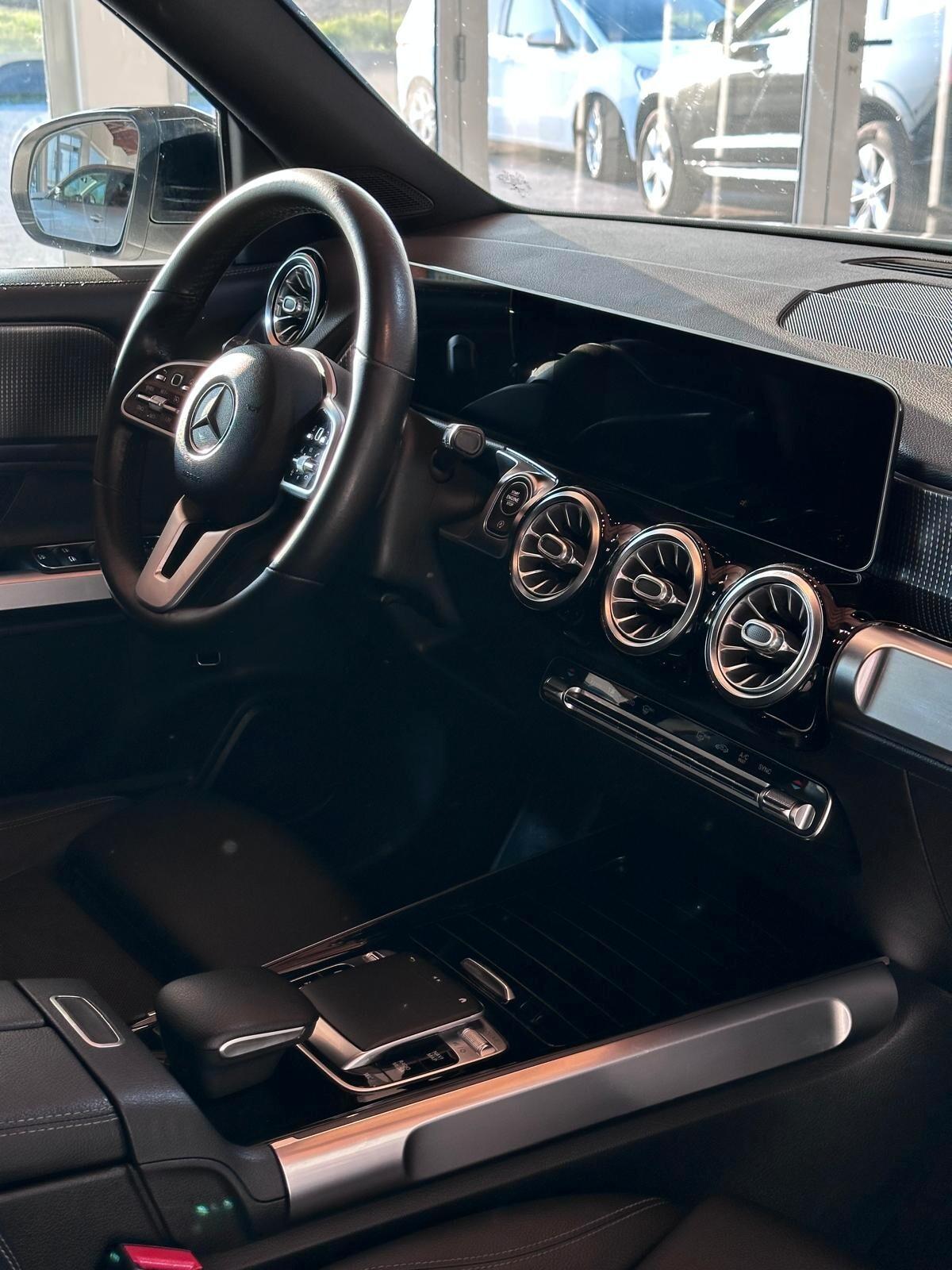 Mercedes-benz GLB 200 d Automatic Sport Plus