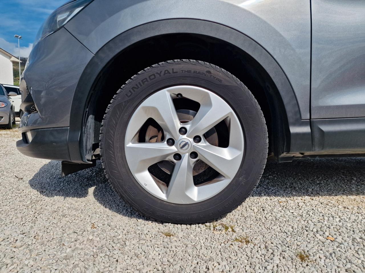 Nissan Qashqai 1.5 dCi 115 CV DCT Business