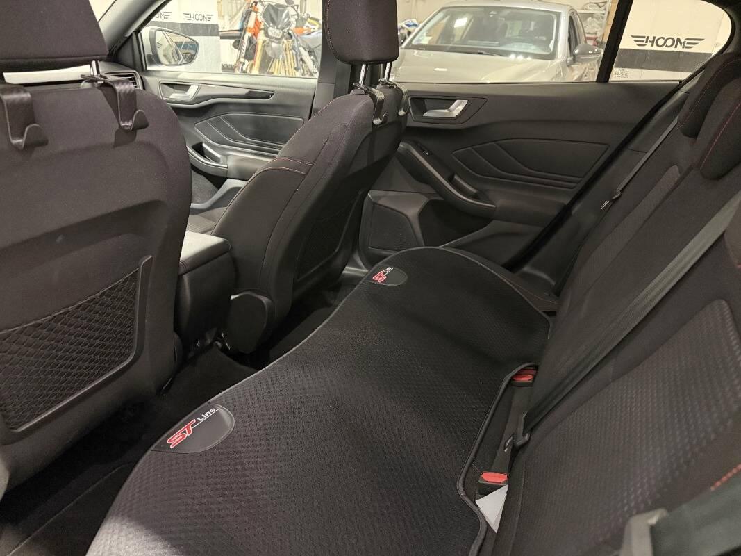 Ford Focus 1.0 ecoboost h ST-Line Design 125cv