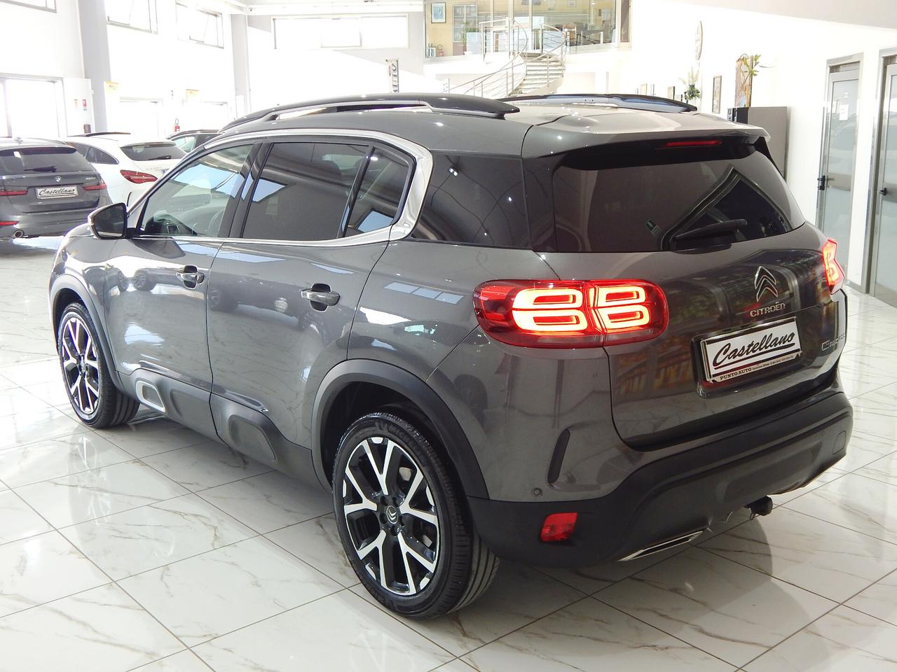 Citroen C5 Aircross 1.5 bluehdi Shine S&S EAT8 TETTO-NAVI-PELLE-PARK-XENO