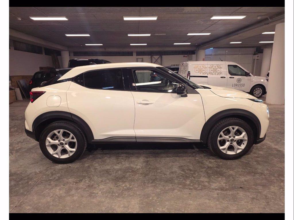NISSAN Juke 1.0 dig-t n-connecta 114cv dct del 2022