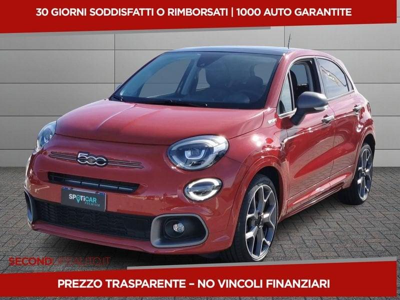 FIAT 500X 1.5 t4 hybrid Sport 130cv dct