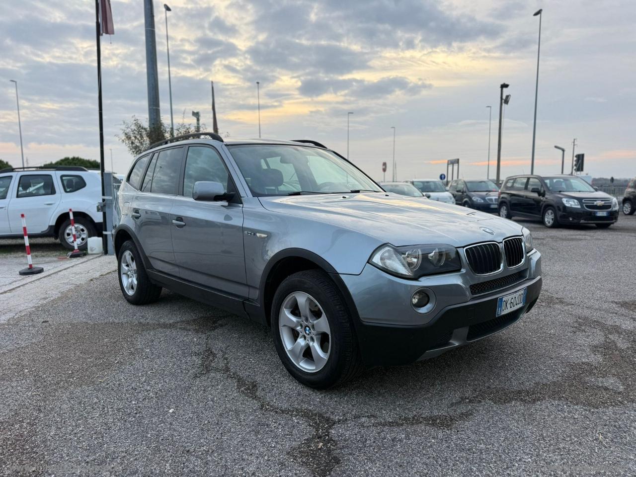 BMW X3 2.0D CAT ATTIVA