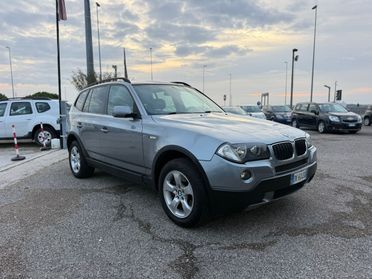 BMW X3 2.0D CAT ATTIVA
