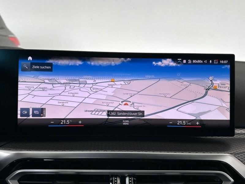 BMW Serie 3 320d 48V Touring Msport 19" Adaptive Led Camera HiFI
