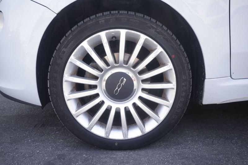 FIAT 500 FIAT 500 1.4 16v by Diesel 100cv 74KW ANNO 2009