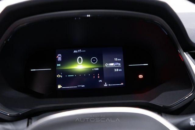 RENAULT Captur 1.0 GPL ECO-G 100cv Evolution