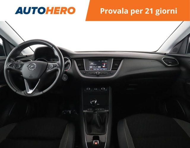 OPEL Grandland X 1.2 Turbo 12V 130 CV Start&Stop Elegance