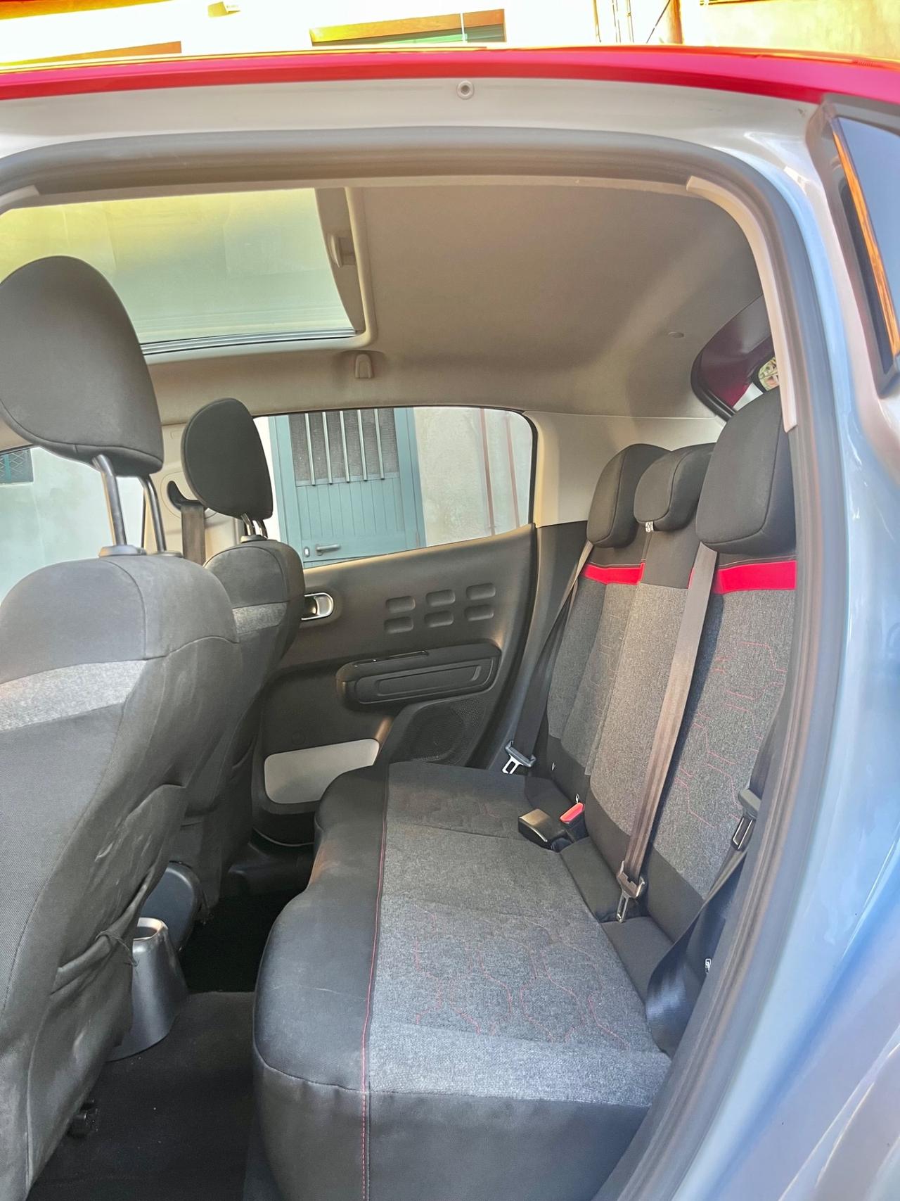 Citroen C3 PureTech 82 GPL Feel