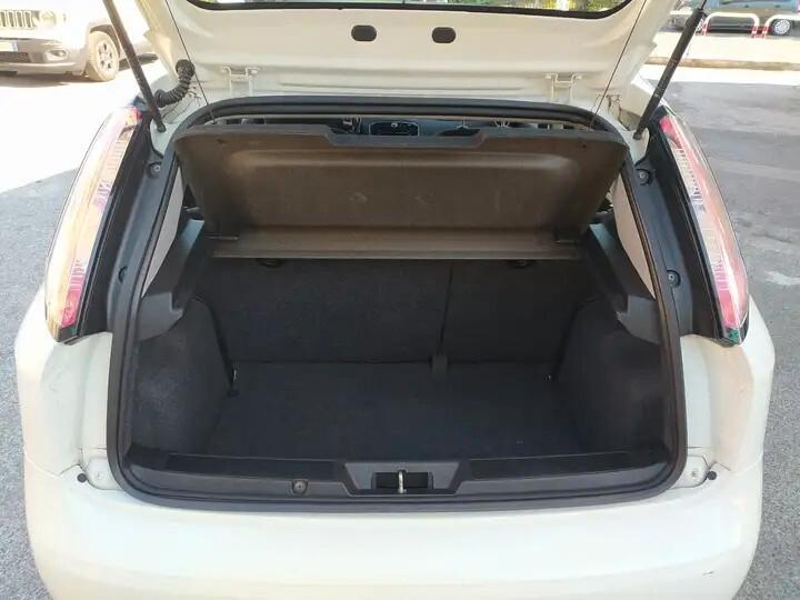 Fiat Punto 1.3 MJT II 75 CV 5 porte Street