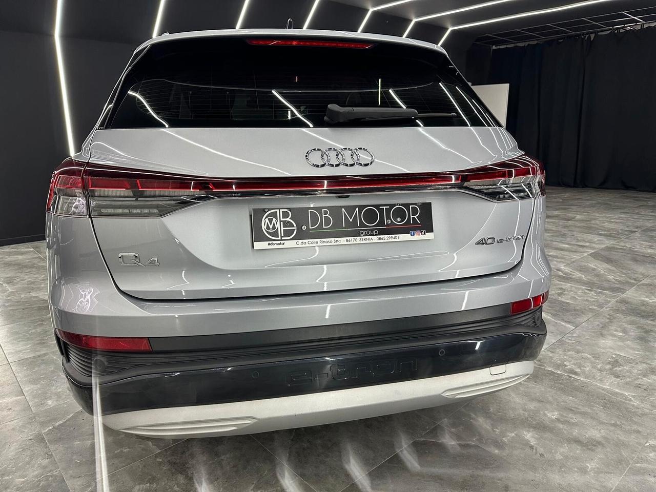 Audi Q4 40 e-tron