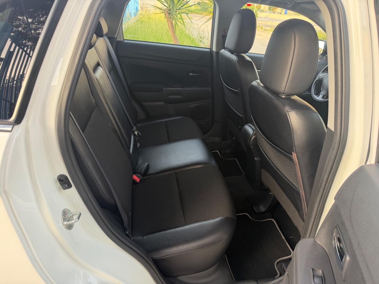 Citroen C4 Aircross 1.6 HDi 115 cv Exclusive 2012