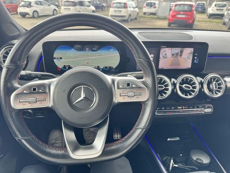 Mercedes-Benz GLB GLB 180 d Automatic Premium