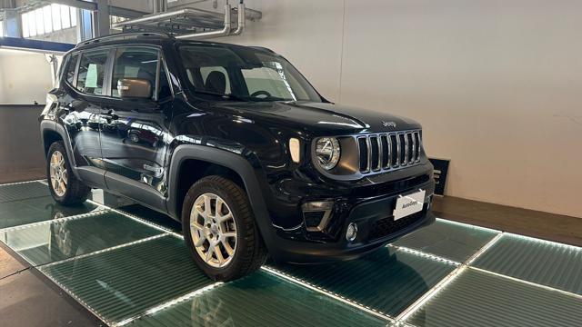 JEEP Renegade 1.3 T4 190CV PHEV 4xe AT6 Limited