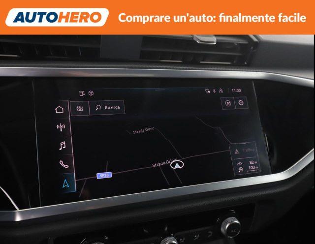 AUDI Q3 SPB 35 TDI quattro S tronic S line edition